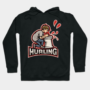 Hurling Hoodie